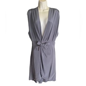 Balenciaga Silk Dress